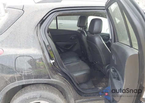 2019 Chevrolet Trax Lt z USA, uszkodzony, nr VIN KL7CJLSB0KB907183